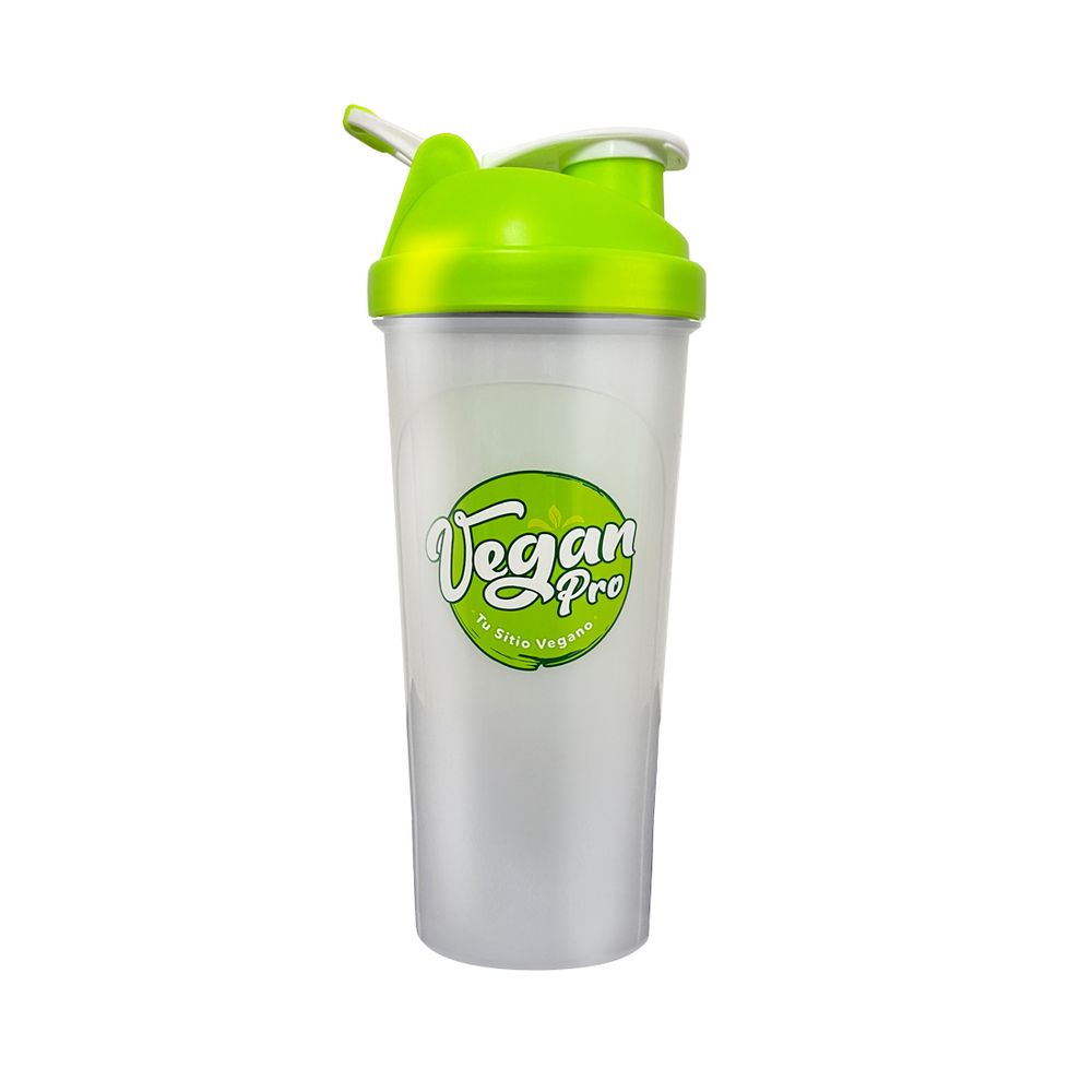Shaker White 700 ml - VeganPro