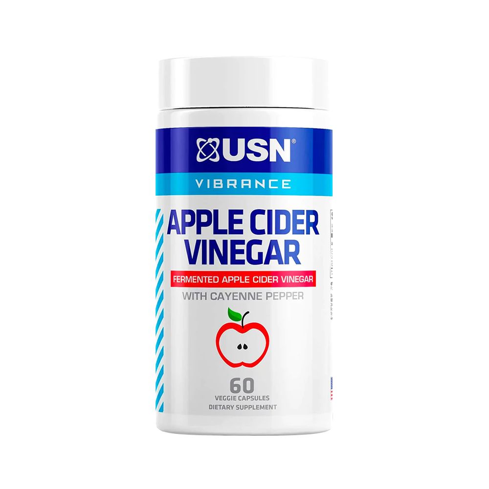Apple Cider Vinegar 60 caps - Usn