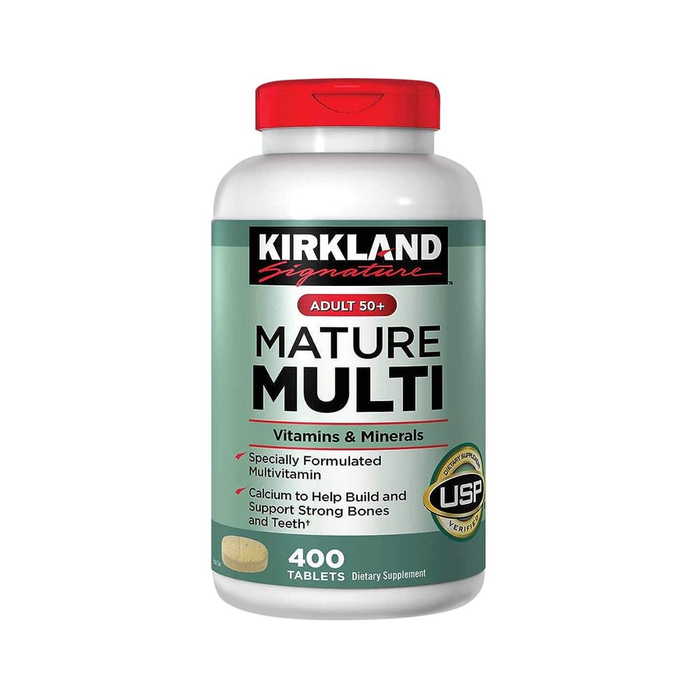 Mature MULTI 400 tabs - Kirkland