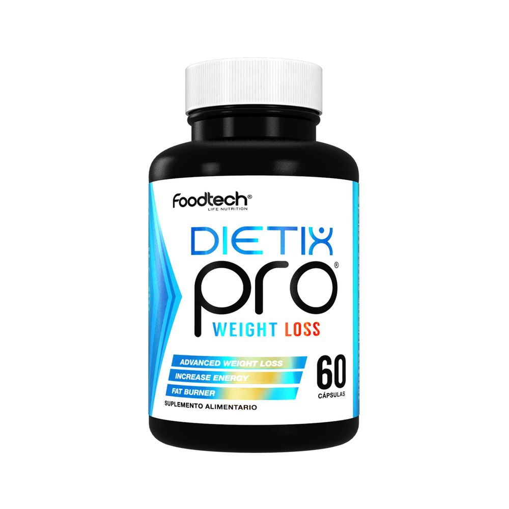 Dietix Pro Weight Loss 60 caps - Foodtech