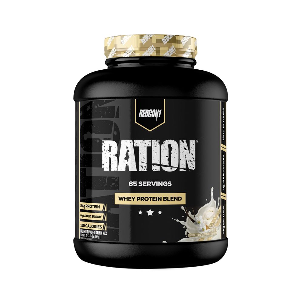 Ration Whey Protein 5 lbs - Redcon1