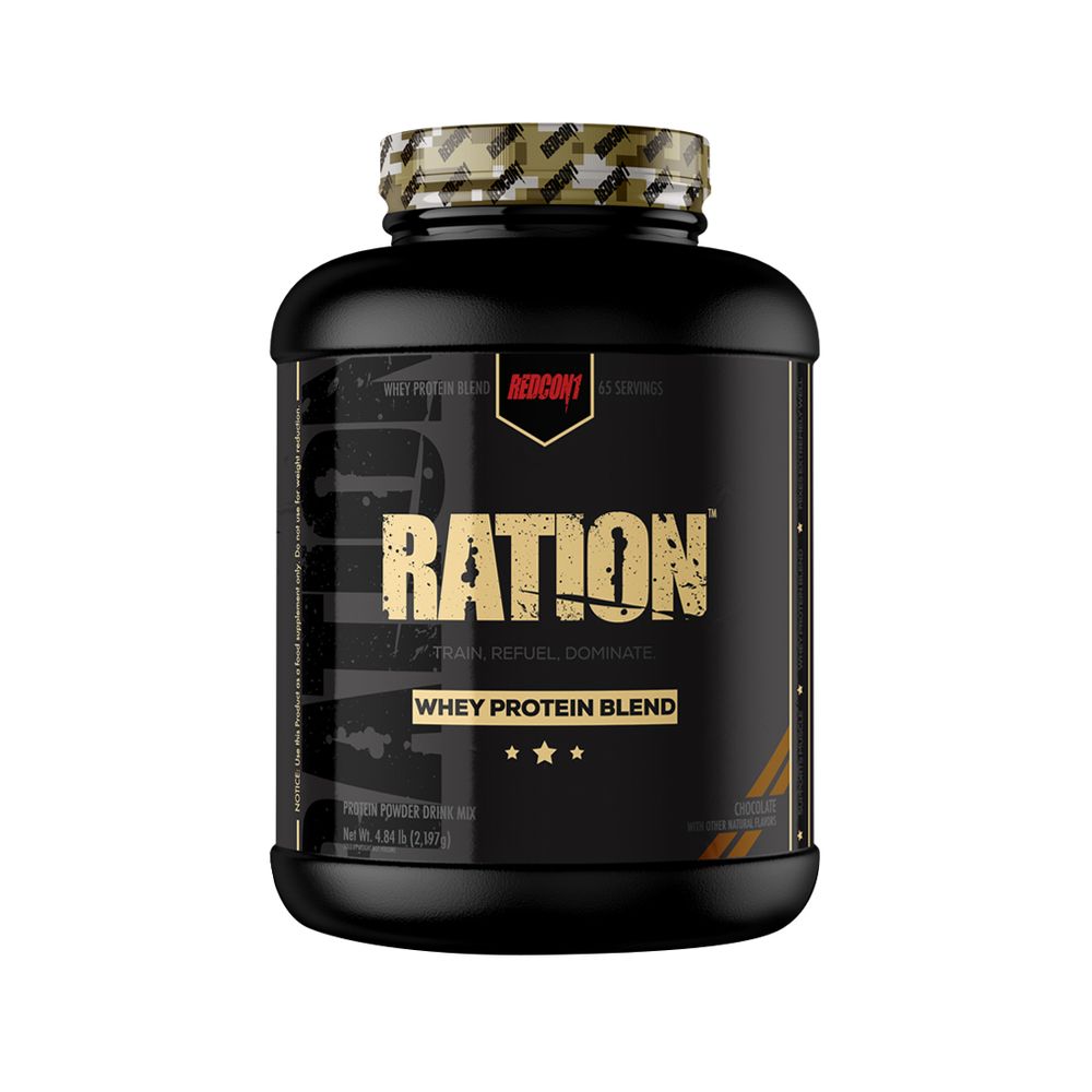 Ration Whey Protein 5 lbs - Redcon1