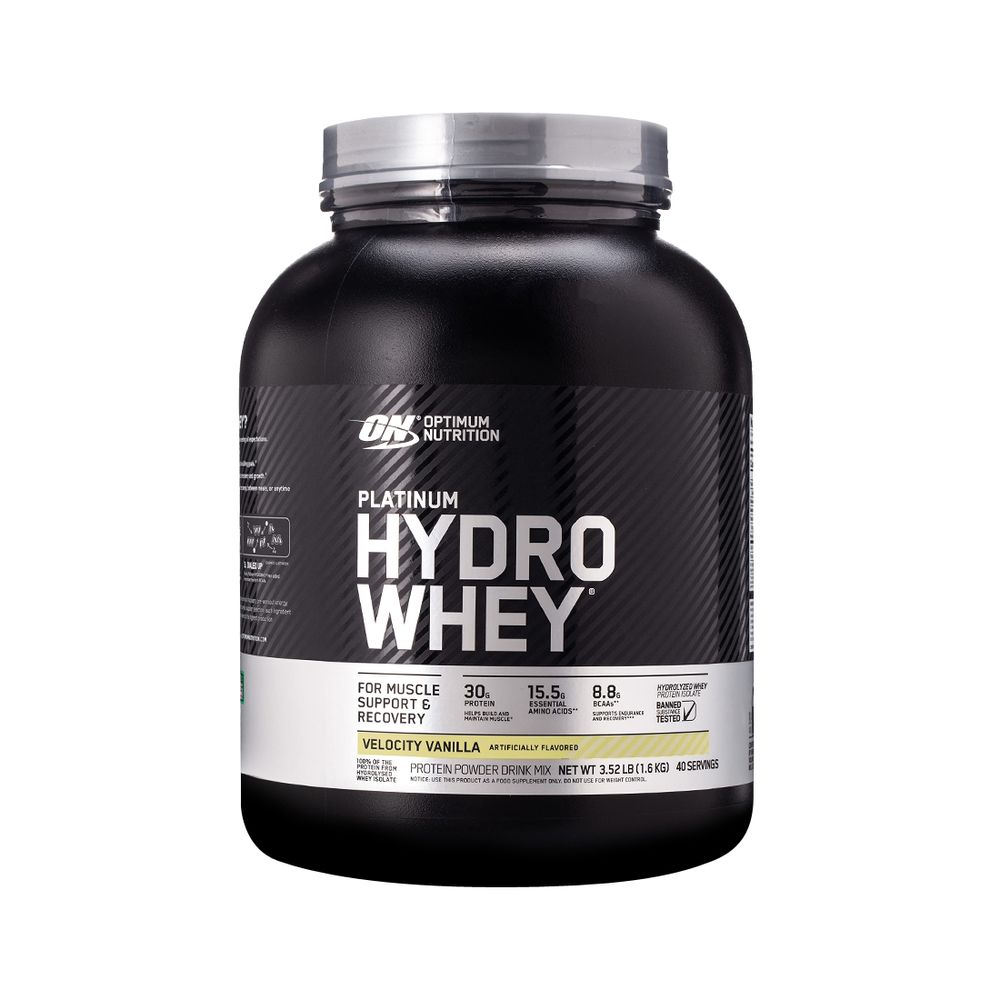 Platinum Hydro Whey 3.5 lbs - Optimum Nutrition