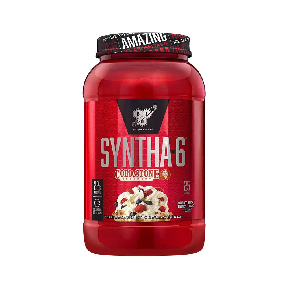 Syntha 6 2.59lbs - BSN