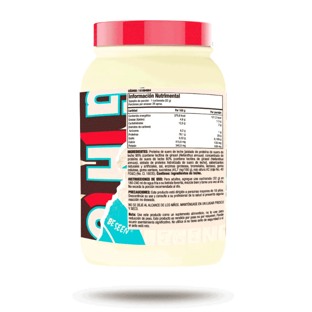 Whey Protein 2lbs - Ghost