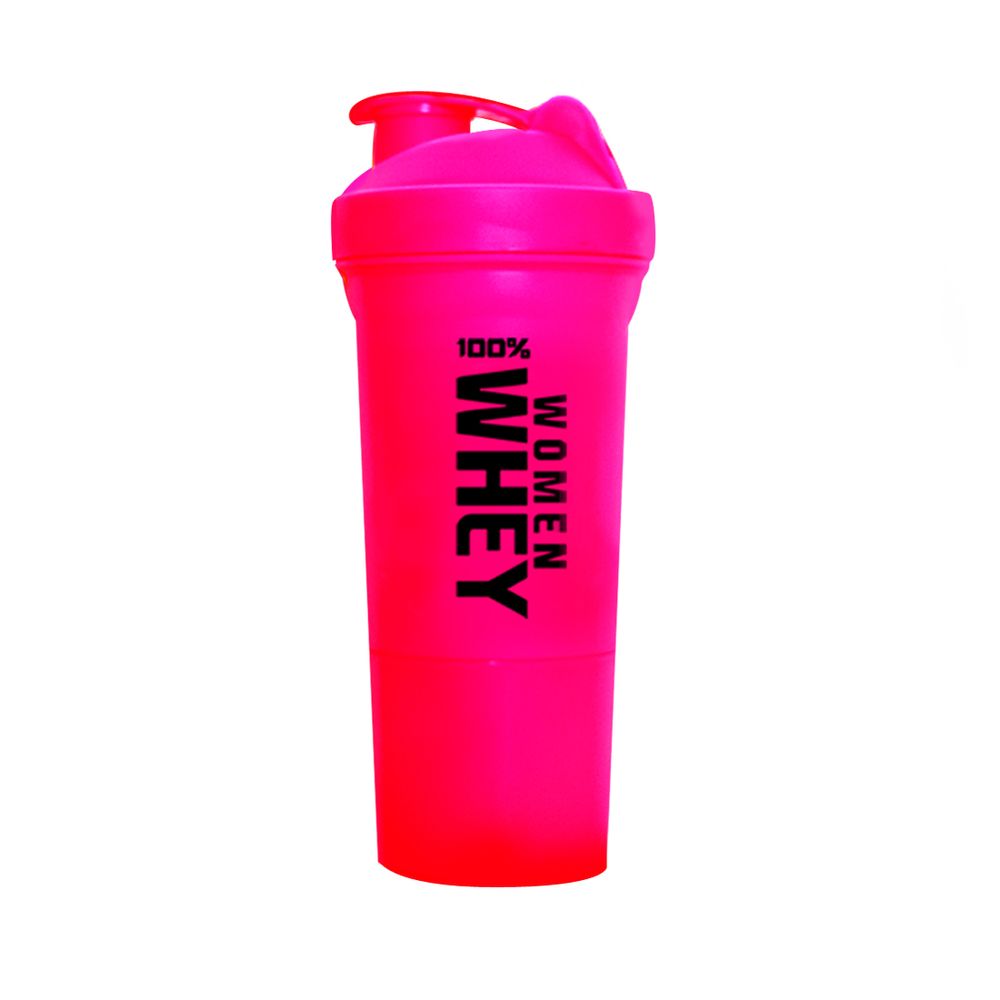 Shaker 400ml - Women Whey