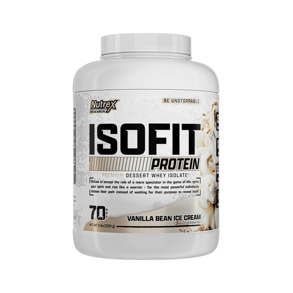 Isofit 5lbs - Nutrex