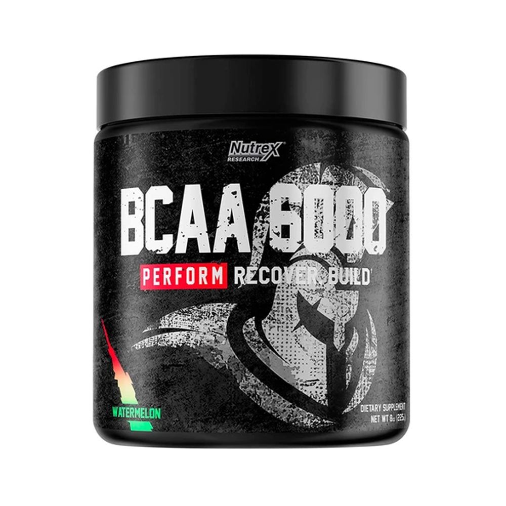 Bcaa 6000 30 svs - Nutrex