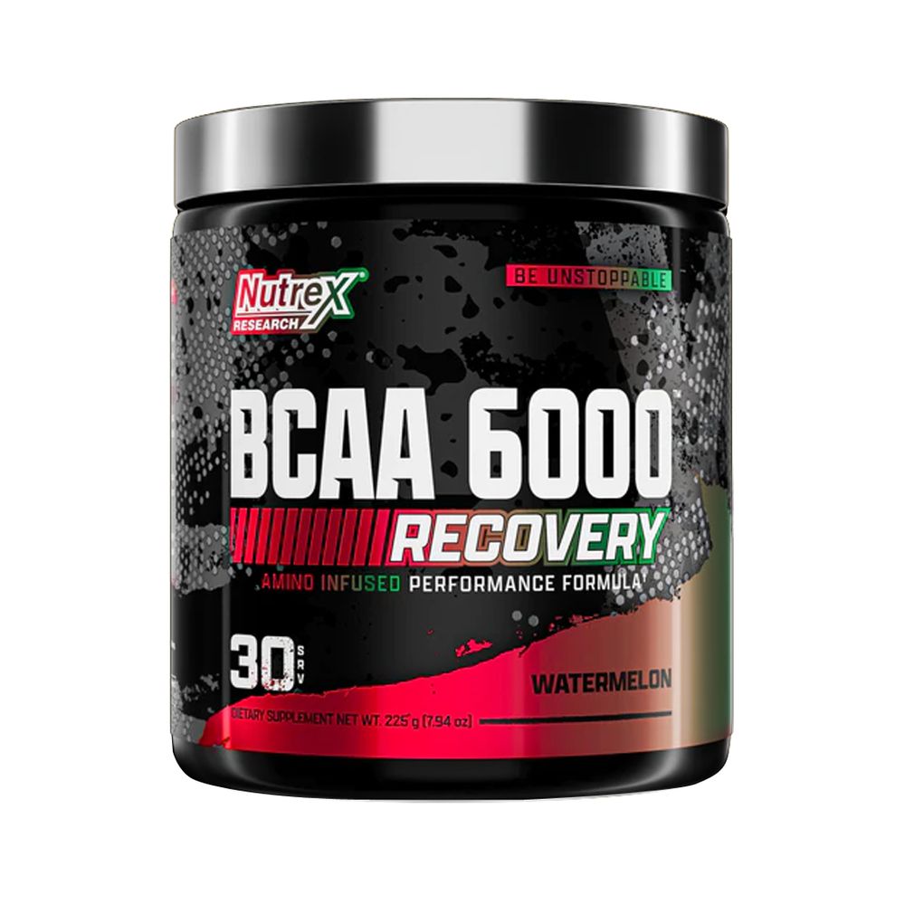 Bcaa 6000 30 svs - Nutrex