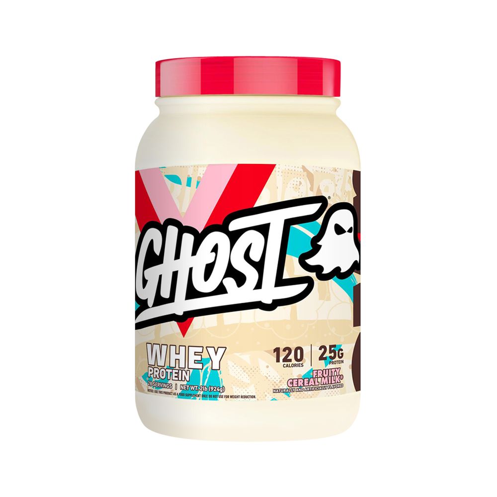 Whey Protein 2lbs - Ghost