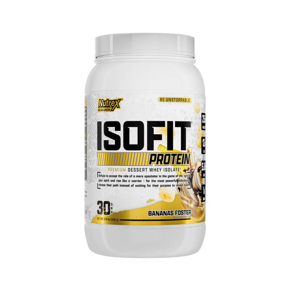 Isofit 2 lbs - Nutrex