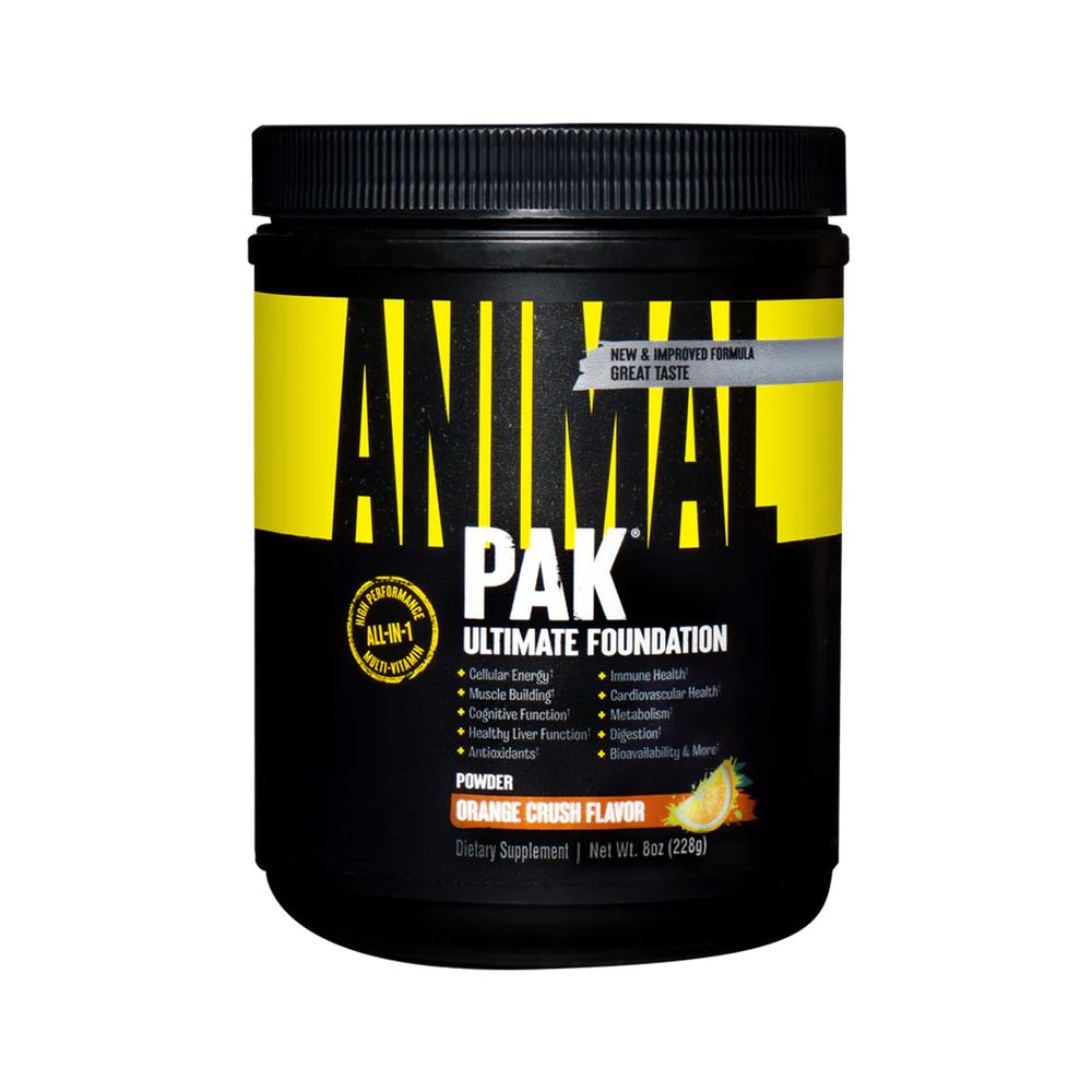 Animal Pak Powder 228g - Animal