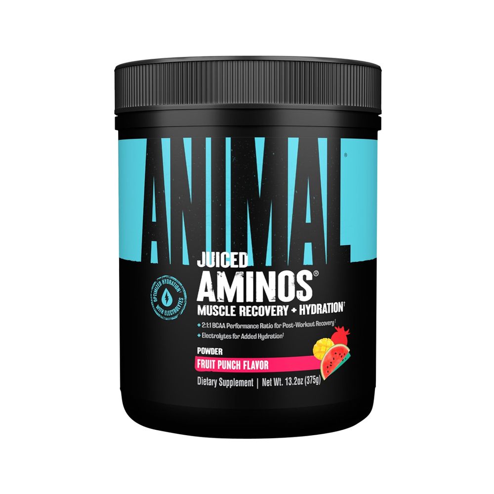 Juiced Aminos + Hydration 375g - Animal