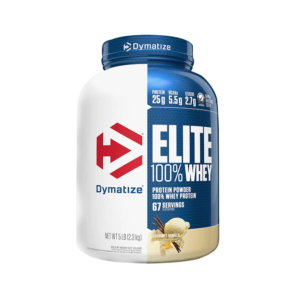 Elite Whey 5lbs - Dymatize